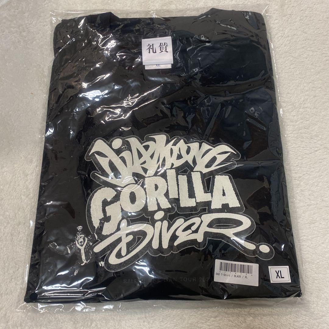 礼賛 NICE BUDDY Tシャツ Lサイズ　ラランド　サーヤ 礼賛 NICE BUDDY Tシャツ Lサイズ ラランド サーヤ
